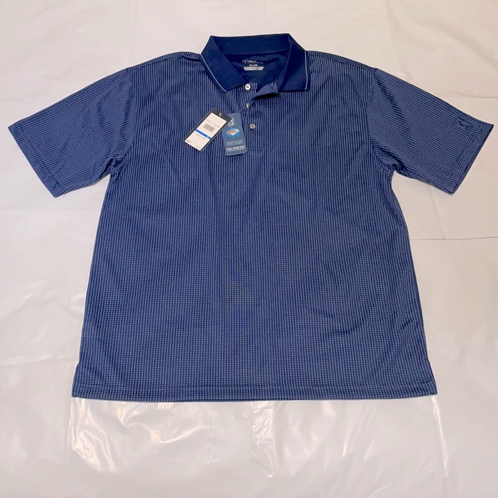 NWT PGA Tour XL Men’s Polo